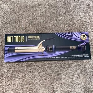 Hot Tools 1in Curling Iron